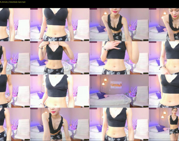 mizuki_su — 8 minute Chaturbate female cam show recording, 1080p, Jun 20, 2022