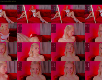 morgandafni — 9 minute Chaturbate couple cam show recording, 1080p, Jun 19, 2022