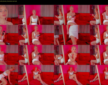 morgandafni — 50 minute Chaturbate couple cam show recording, 1080p, Jun 19, 2022