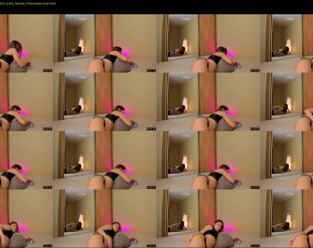 murphyemmeline — 3 minute Chaturbate female cam show recording, 1080p, Jun 20, 2022