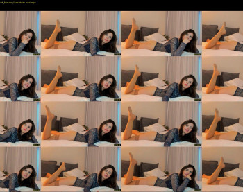 mysophiee — 12 minute Chaturbate female cam show recording, 720p, Jun 20, 2022