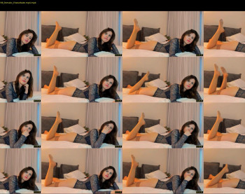 mysophiee — 33 minute Chaturbate female cam show recording, 720p, Jun 20, 2022