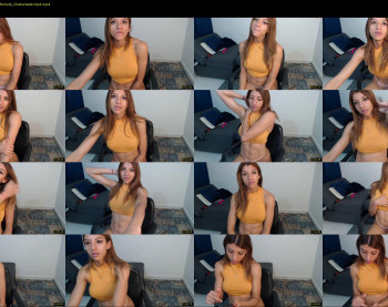 nale4u — 27 minute Chaturbate female cam show recording, 720p, Jun 19, 2022