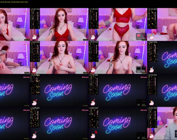 nancy_winter — 61 minute Chaturbate female cam show recording, 1080p, Jun 19, 2022