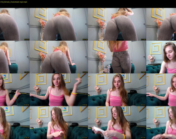 nancycute__ — 7 minute Chaturbate female cam show recording, 1080p, Jun 19, 2022