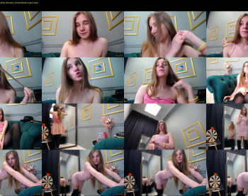 nancycute__ — 55 minute Chaturbate female cam show recording, 1080p, Jun 19, 2022
