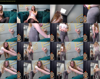 nancycute__ — 54 minute Chaturbate female cam show recording, 1080p, Jun 19, 2022
