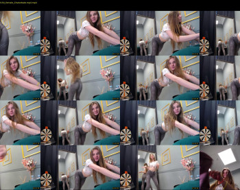 nancycute__ — 54 minute Chaturbate female cam show recording, 1080p, Jun 19, 2022