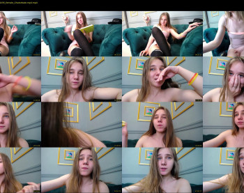 nancycute__ — 54 minute Chaturbate female cam show recording, 1080p, Jun 20, 2022