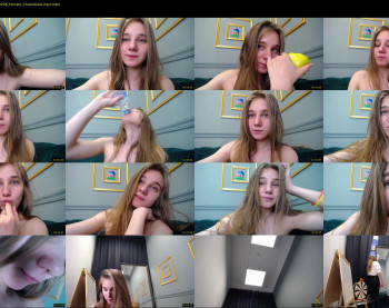 nancycute__ — 54 minute Chaturbate female cam show recording, 1080p, Jun 20, 2022