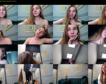 nancycute__ — 36 minute Chaturbate female cam show recording, 1080p, Jun 20, 2022