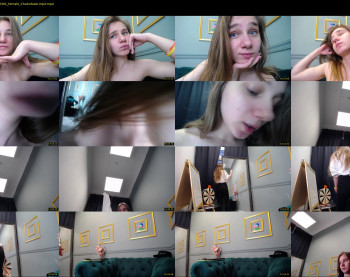 nancycute__ — 25 minute Chaturbate female cam show recording, 1080p, Jun 20, 2022
