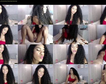 naomixjones1 — 91 minute Chaturbate female cam show recording, 720p, Jun 19, 2022
