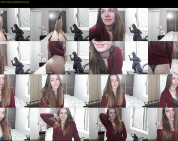 naughty_popa — 54 minute Chaturbate female cam show recording, 1080p, Jun 19, 2022