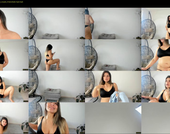 nemisha — 32 minute Chaturbate female cam show recording, 720p, Jun 19, 2022