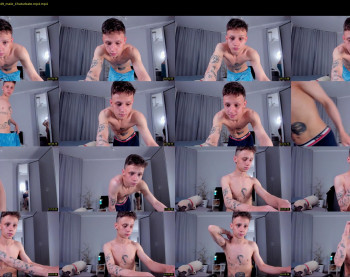 nicky_neal — 30 minute Chaturbate male cam show recording, 720p, Jun 20, 2022