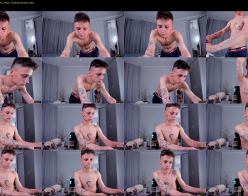 nicky_neal — 21 minute Chaturbate male cam show recording, 720p, Jun 20, 2022