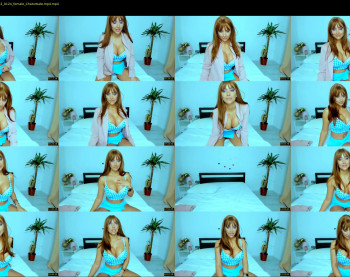 nicole_anistonn — 22 minute Chaturbate female cam show recording, 720p, Jun 20, 2022