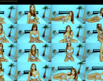 nicole_anistonn — 63 minute Chaturbate female cam show recording, 720p, Jun 20, 2022
