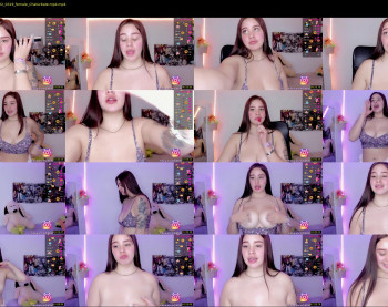 nicolthompsonn — 54 minute Chaturbate female cam show recording, 1080p, Jun 20, 2022