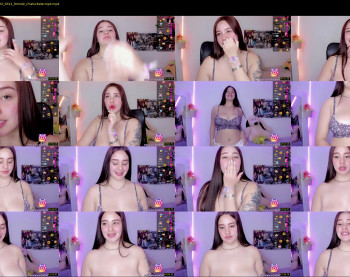 nicolthompsonn — 54 minute Chaturbate female cam show recording, 1080p, Jun 20, 2022