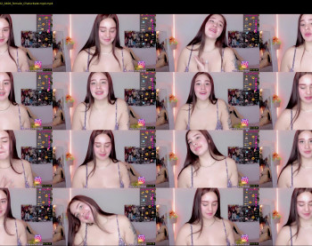 nicolthompsonn — 4 minute Chaturbate female cam show recording, 1080p, Jun 20, 2022