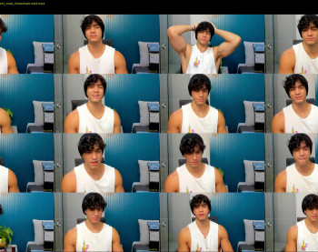 noha_miler — 54 minute Chaturbate male cam show recording, 1080p, Jun 20, 2022