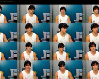 noha_miler — 54 minute Chaturbate male cam show recording, 1080p, Jun 20, 2022