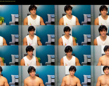 noha_miler — 54 minute Chaturbate male cam show recording, 1080p, Jun 20, 2022