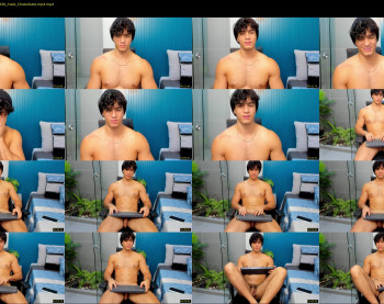 noha_miler — 54 minute Chaturbate male cam show recording, 1080p, Jun 20, 2022