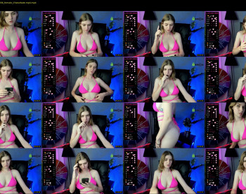 nudenansy — 16 minute Chaturbate female cam show recording, 1080p, Jun 19, 2022