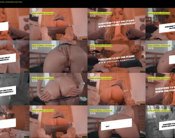 ocicat — 6 minute Chaturbate female cam show recording, 1080p, Jun 20, 2022
