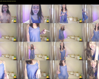 ohnicoleshine — 10 minute Chaturbate female cam show recording, 720p, Jun 19, 2022