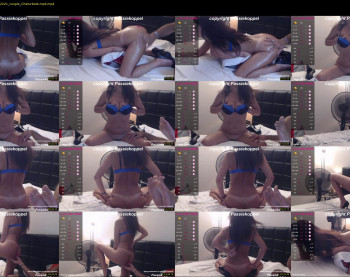 passiekoppel — 91 minute Chaturbate couple cam show recording, 720p, Jun 19, 2022