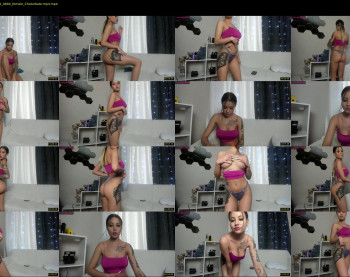 patricia_bloom — 54 minute Chaturbate female cam show recording, 1080p, Jun 19, 2022