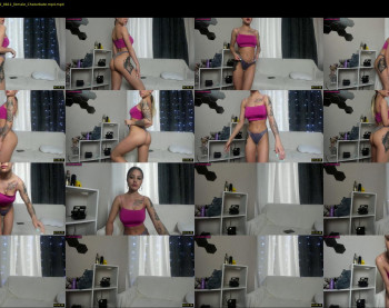patricia_bloom — 6 minute Chaturbate female cam show recording, 1080p, Jun 19, 2022