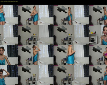 patricia_bloom — 55 minute Chaturbate female cam show recording, 1080p, Jun 20, 2022