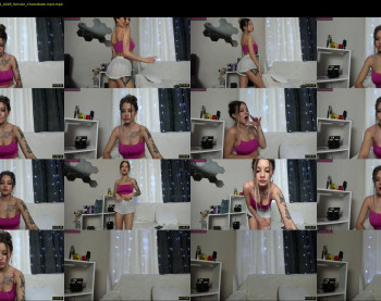patricia_bloom — 54 minute Chaturbate female cam show recording, 1080p, Jun 20, 2022