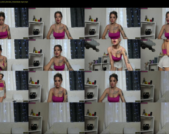 patricia_bloom — 54 minute Chaturbate female cam show recording, 1080p, Jun 20, 2022