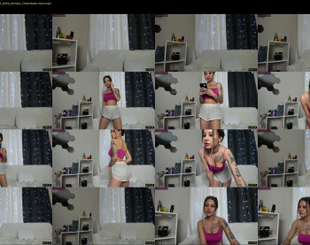 patricia_bloom — 48 minute Chaturbate female cam show recording, 1080p, Jun 20, 2022