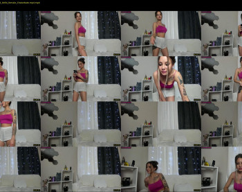 patricia_bloom — 37 minute Chaturbate female cam show recording, 1080p, Jun 20, 2022