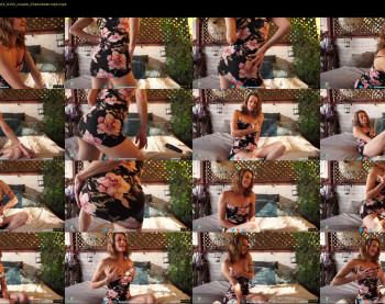 peppermintdusty — 57 minute Chaturbate couple cam show recording, 1080p, Jun 20, 2022