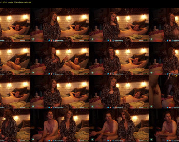 peppermintdusty — 16 minute Chaturbate couple cam show recording, 1080p, Jun 20, 2022