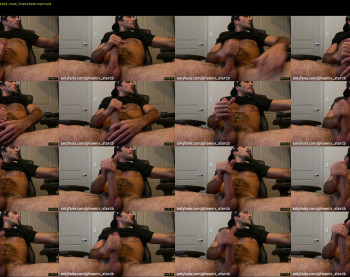 phoenix_star — 37 minute Chaturbate male cam show recording, 1080p, Jun 19, 2022