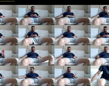 prince_89 — 13 minute Chaturbate male cam show recording, 720p, Jun 19, 2022