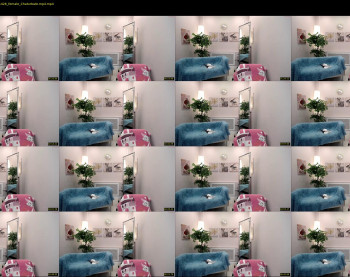 queen_a_n_i — 8 minute Chaturbate female cam show recording, 720p, Jun 19, 2022