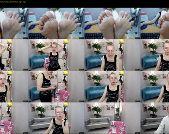 queen_a_n_i — 35 minute Chaturbate female cam show recording, 720p, Jun 19, 2022