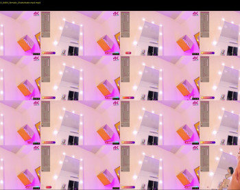 queenofwonder — 18 minute Chaturbate female cam show recording, 1080p, Jun 20, 2022
