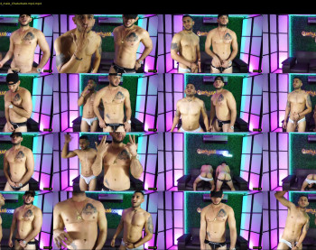querhyus — 57 minute Chaturbate male cam show recording, 1080p, Jun 20, 2022