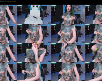 rachelqueen_ — 22 minute Chaturbate female cam show recording, 1080p, Jun 19, 2022